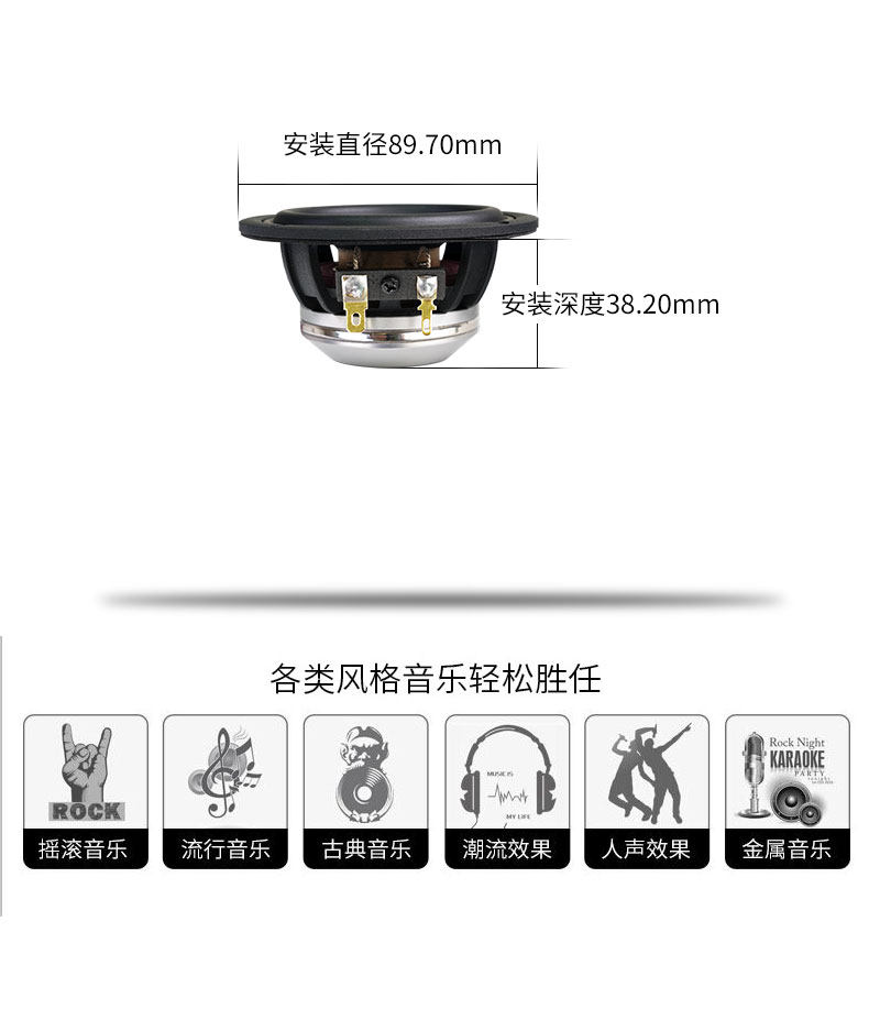 车改坊汽车音响改装