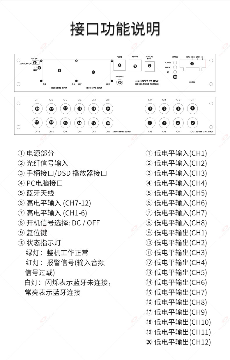 车改坊汽车音响改装