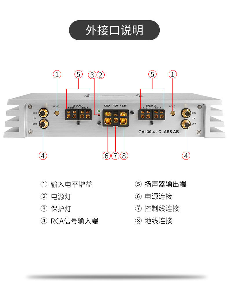 车改坊汽车音响改装