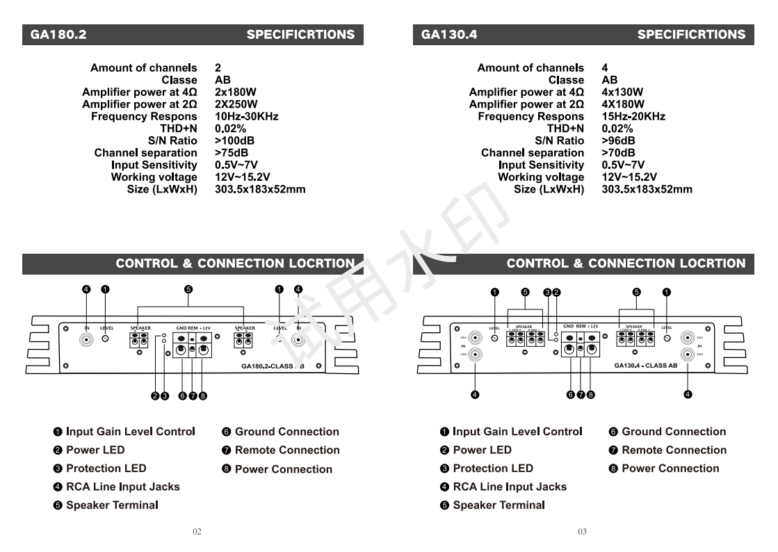 车改坊汽车音响改装