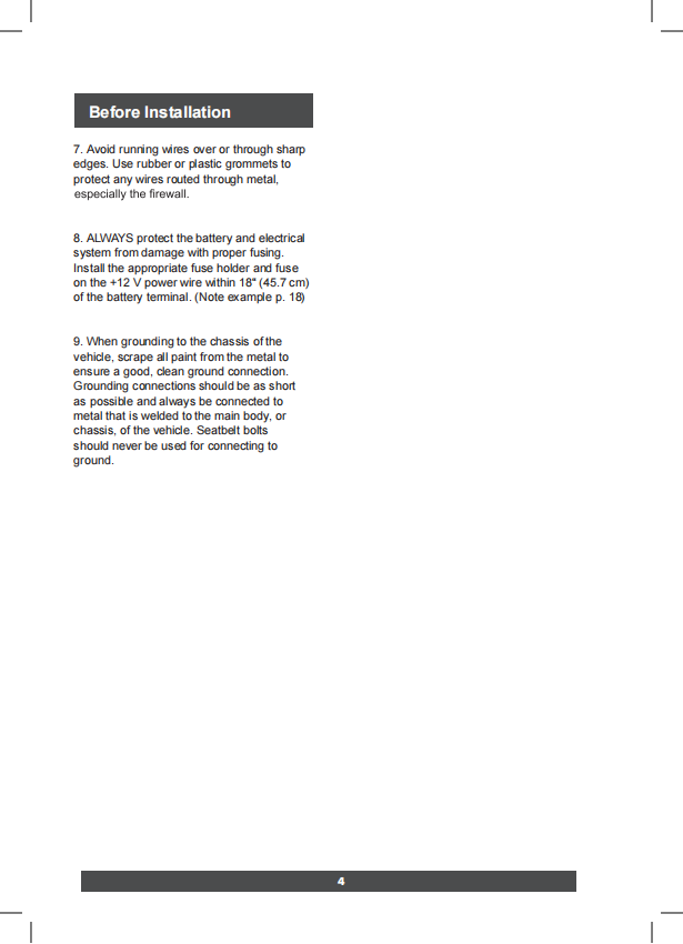 车改坊汽车音响改装