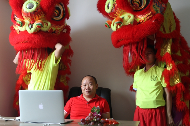 喜庆－广州美托声频汽车音响设备有限公司乔迁