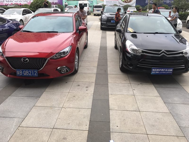 唐山乐畅昂克赛拉勇夺MCEA中国---临沂站改装组