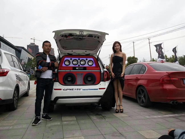 MACE合肥站喜讯传来，霸克战车包揽外声场五项冠