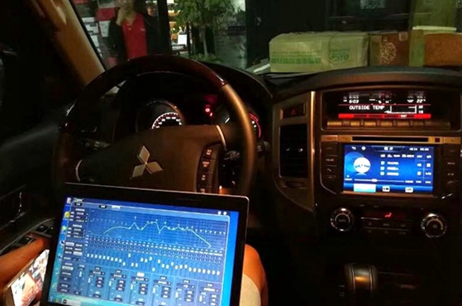 玩个性爱潮流，三菱帕杰罗改装斯派朗、霸克、