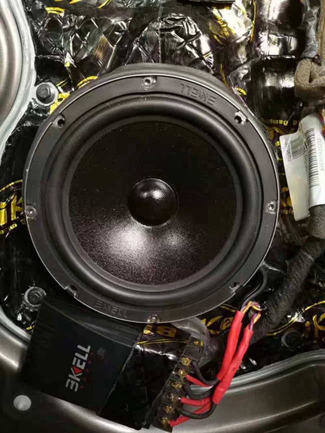 In路上，你的旅行福“音”，新疆沃尔沃S80L升级