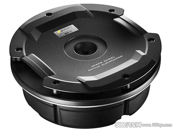 雷克萨斯ES250升级意大利TEC、伊顿备胎，撩动你心