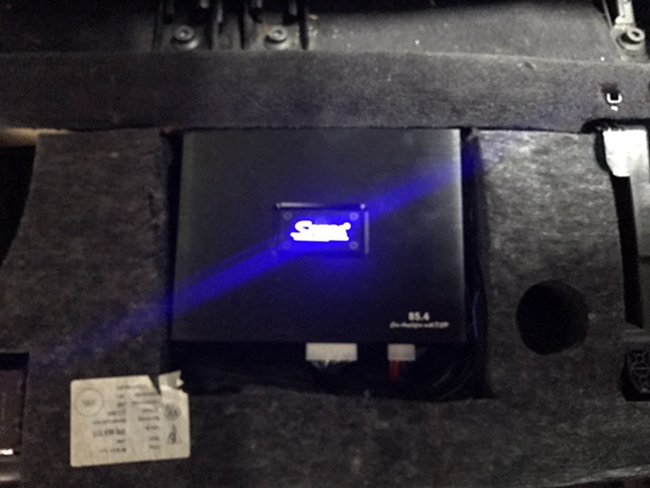 车改坊南昌店升级大众途锐升级德国ETON，有趣的