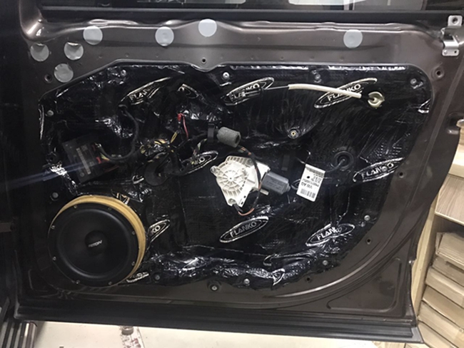 车改坊南昌店升级大众途锐升级德国ETON，有趣的