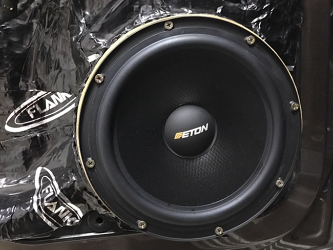 车改坊南昌店升级大众途锐升级德国ETON，有趣的