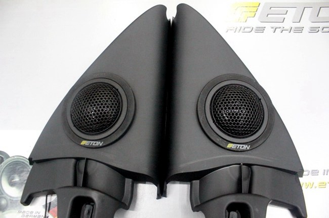 江苏太杰帕萨特升级德国伊顿三分频，理想中的