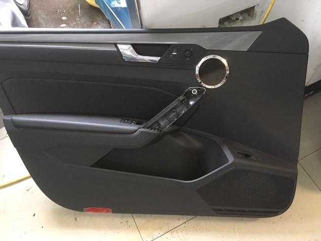 江苏太杰帕萨特升级德国伊顿三分频，理想中的