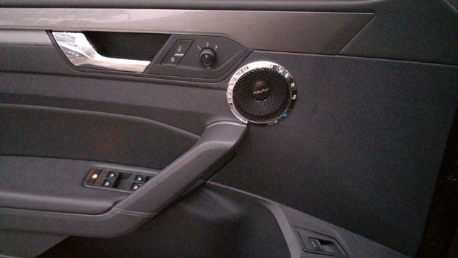 江苏太杰帕萨特升级德国伊顿三分频，理想中的