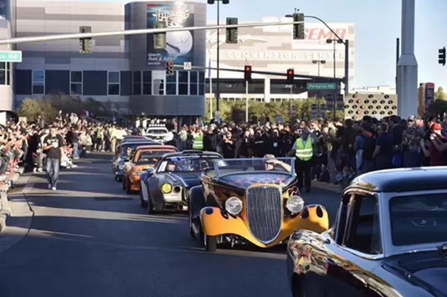 聚焦美国赌城拉斯唯加斯－ARC Audio实力出击2017全