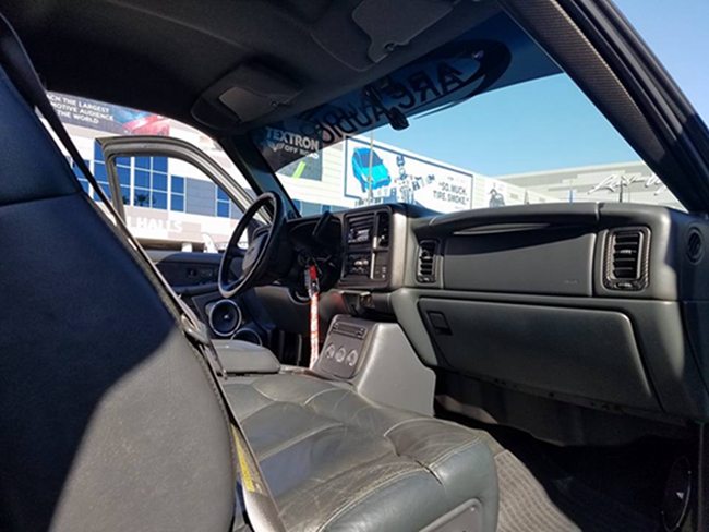 聚焦美国赌城拉斯唯加斯－ARC Audio实力出击2017全