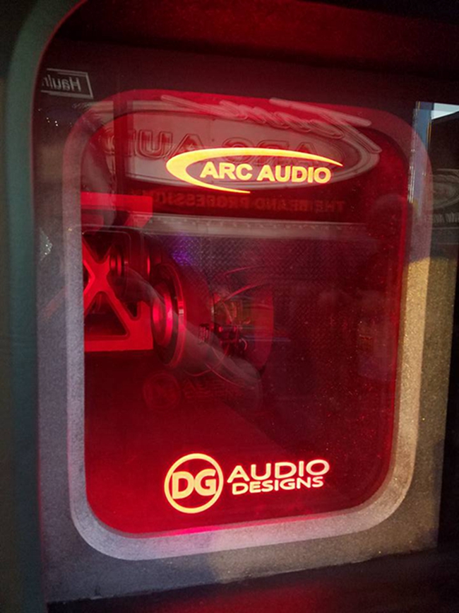 聚焦美国赌城拉斯唯加斯－ARC Audio实力出击2017全