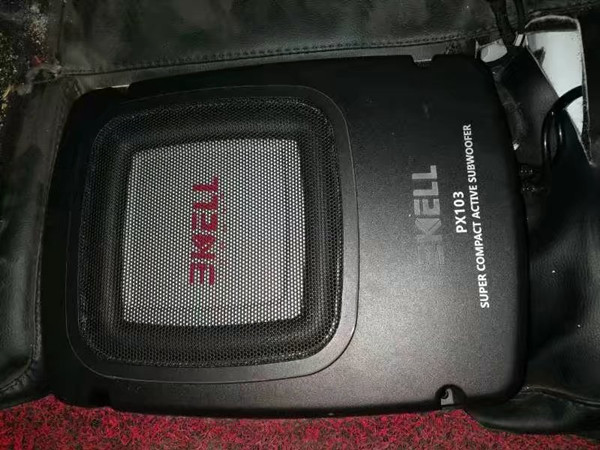 舒服的午后需要一首音乐来安抚，新疆高尔夫7升级德国ETON