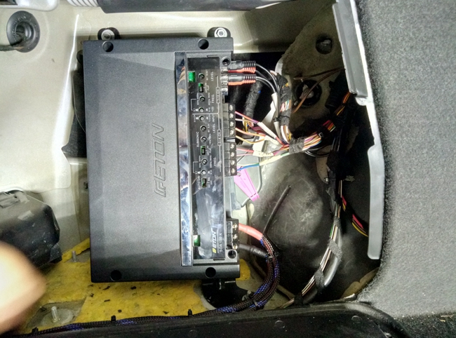 新锐达奥迪A4L升级德国伊顿，入门级感受大不同！