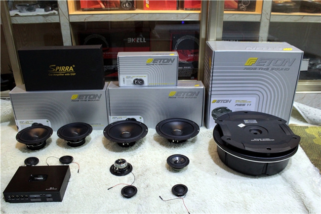 想要提高逼格，来车改坊武汉歌德店升级德国ETON吧！