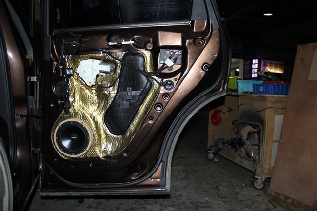 想要提高逼格，来车改坊武汉歌德店升级德国ETON吧！