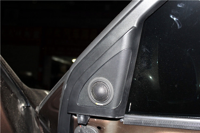 想要提高逼格，来车改坊武汉歌德店升级德国ETON吧！