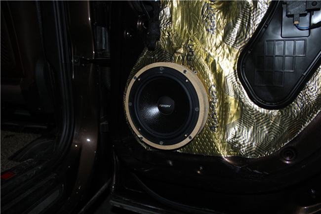 想要提高逼格，来车改坊武汉歌德店升级德国ETON吧！