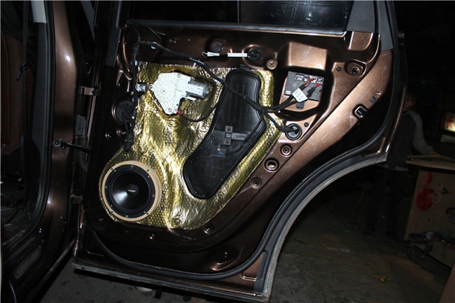 想要提高逼格，来车改坊武汉歌德店升级德国ETON吧！