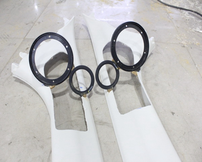 用音乐陶冶情操，上海音豪本田CRV升级德国ETON