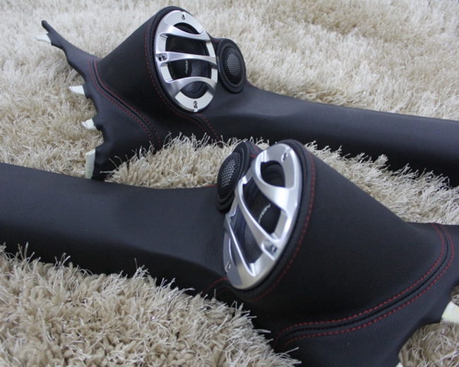 用音乐陶冶情操，上海音豪本田CRV升级德国ETON