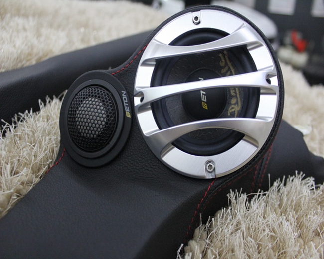 用音乐陶冶情操，上海音豪本田CRV升级德国ETON