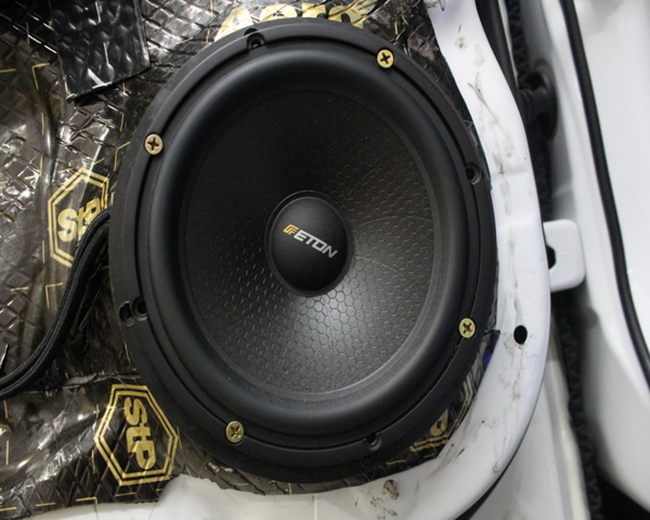 用音乐陶冶情操，上海音豪本田CRV升级德国ETON