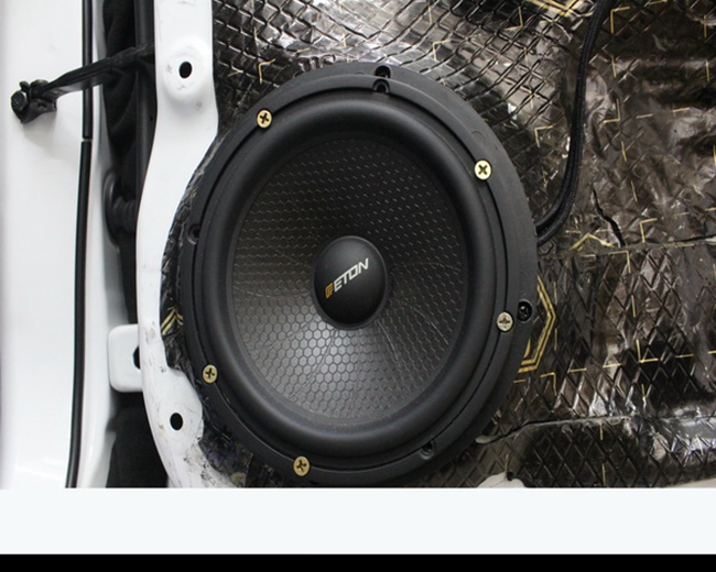 用音乐陶冶情操，上海音豪本田CRV升级德国ETON