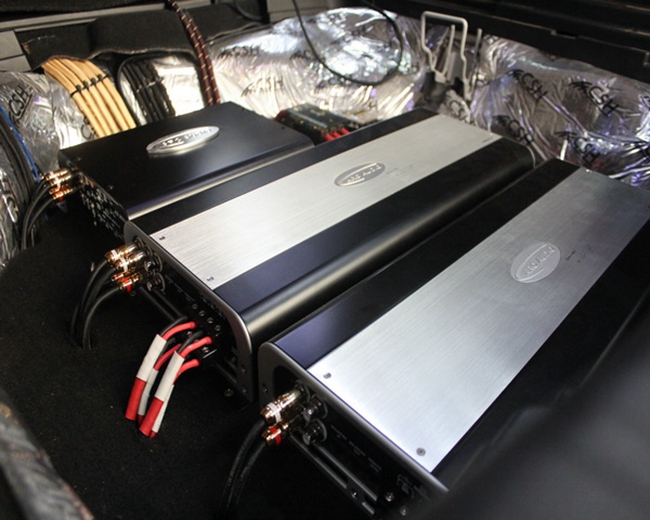 用音乐陶冶情操，上海音豪本田CRV升级德国ETON