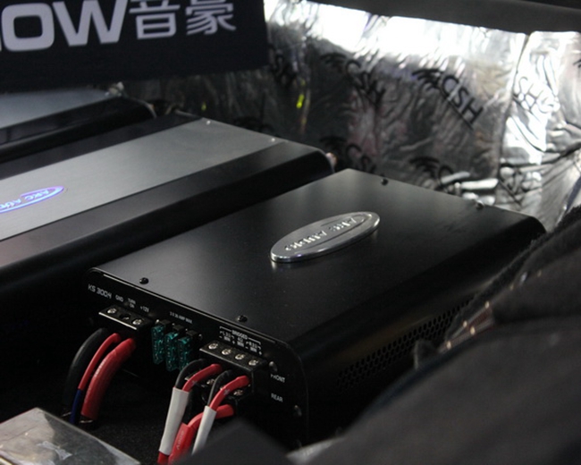 用音乐陶冶情操，上海音豪本田CRV升级德国ETON