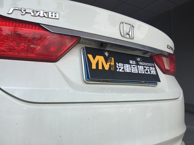 花都樂迷本田锋范升级斯派朗，我们不一样