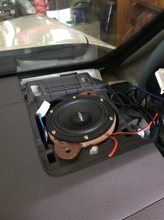 车改坊花都大明店普拉多升级霸克，经典造就优雅奢华！