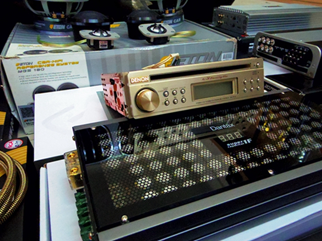 十五万系统打造豪华移动音乐厅，宝马740Li升级德国ETON