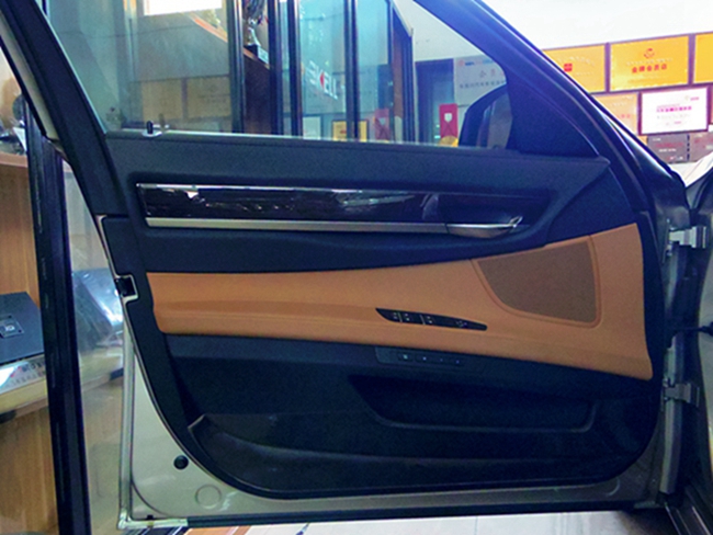 十五万系统打造豪华移动音乐厅，宝马740Li升级德国ETON