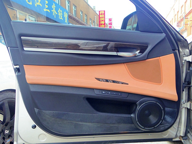 十五万系统打造豪华移动音乐厅，宝马740Li升级德国ETON