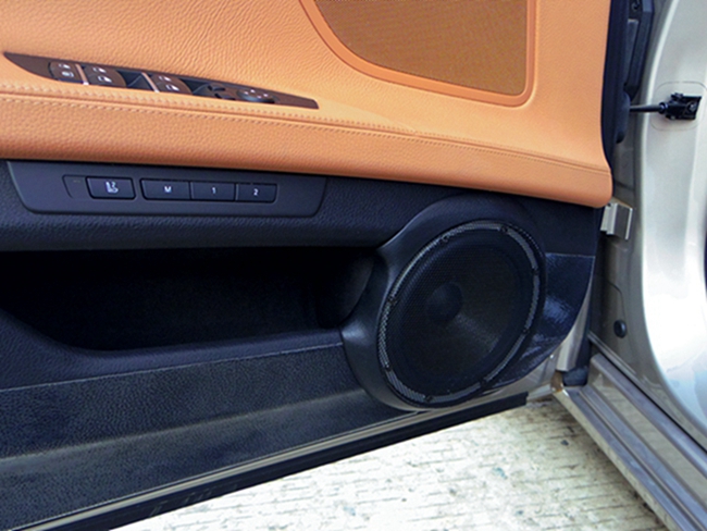 十五万系统打造豪华移动音乐厅，宝马740Li升级德国ETON