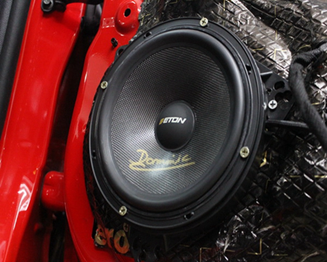 福特野马升级德国ETON ，迎接全新的自我！