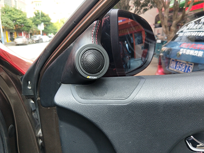 起亚智跑升级德国ETON，让音乐畅通无阻！