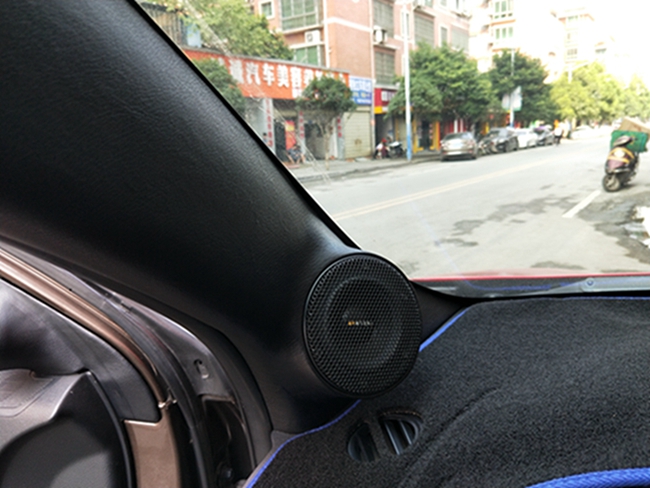 起亚智跑升级德国ETON，让音乐畅通无阻！