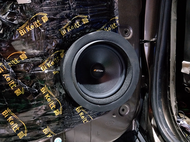 起亚智跑升级德国ETON，让音乐畅通无阻！