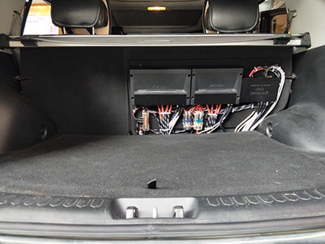 起亚智跑升级德国ETON，让音乐畅通无阻！