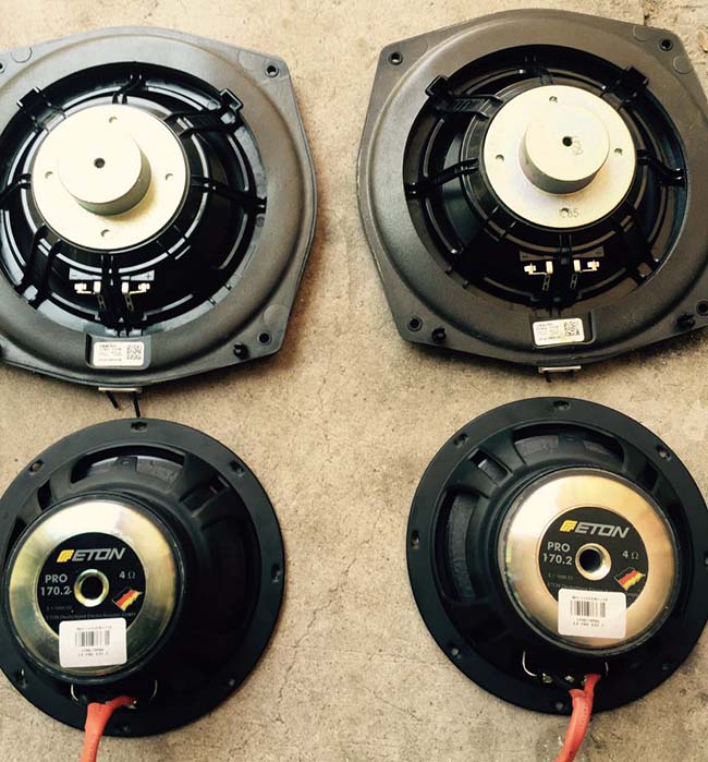 陆虎揽胜，铁汉柔情！改装德国伊顿三分频 义乌车改坊