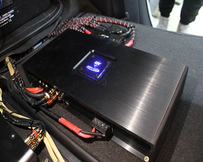 玩音响如何闯关，看奥迪A4L升主动三分频