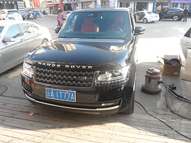 像陈年老酒一样越品越纯，昆明魔音车坊路虎升级德国伊顿三分频！