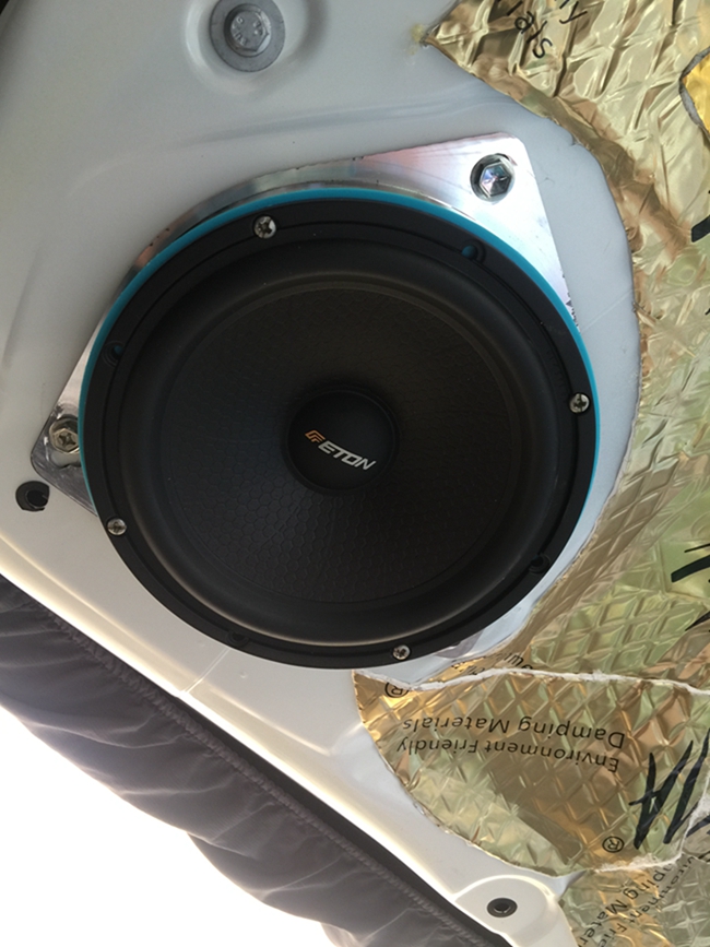 狂野摇滚，花都大明店东风日产逍客升级德国ETON