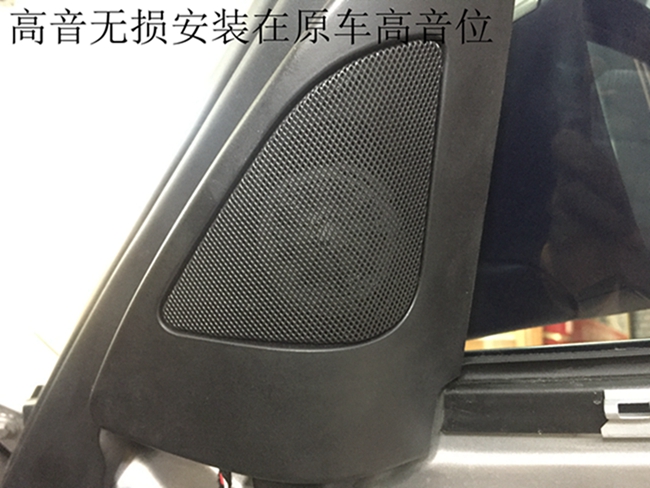 无损还能HIFI ，郑州卡卡无损升级宝马3系